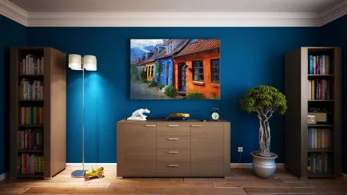 Möbel aus recyceltem Holz