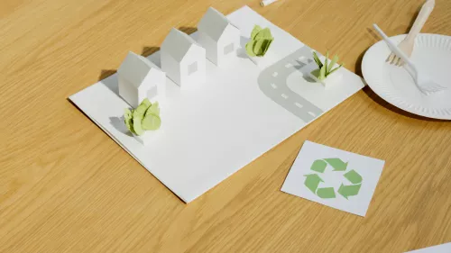Recycling-Symbol